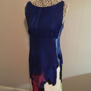 Watercolor print shift